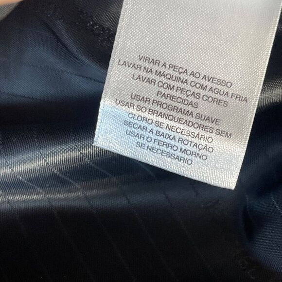 RACHEL Rachel Roy Milana Faux Leather/Faux Fur Plus Sz Moto Jacket Sz 2X - Picture 14 of 14